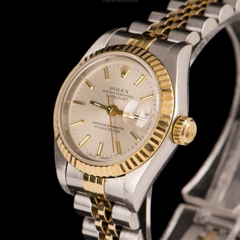 rolex oyster perpetual datejust 69173